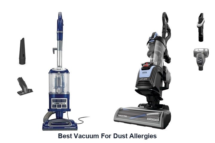 best vacuum for dust allergies