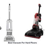 best vacuum for hard floors