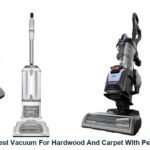 best vacuum for hardwood and carpet with pets