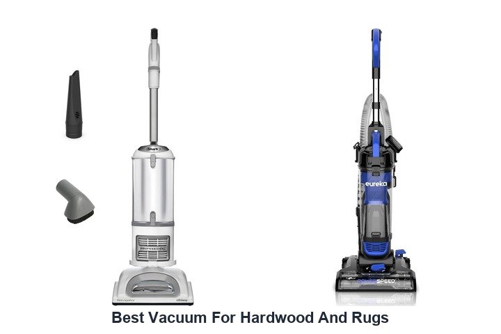 best vacuum for hardwood and rugs