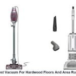 best vacuum for hardwood floors and area rugs