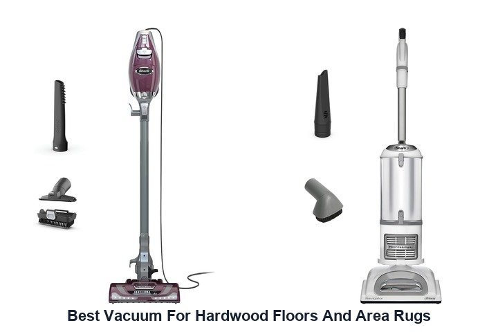 best vacuum for hardwood floors and area rugs