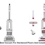 best vacuum for hardwood floors and carpet