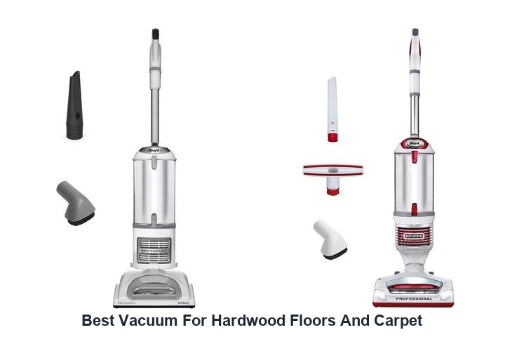 best vacuum for hardwood floors and carpet