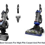 best vacuum for high pile carpet and pet hair