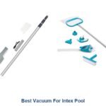 best vacuum for intex pool