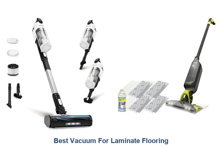 best vacuum for laminate flooring