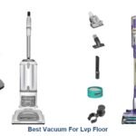 best vacuum for lvp floor