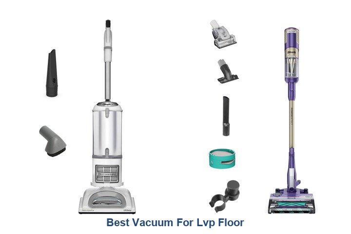 best vacuum for lvp floor