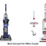 best vacuum for office carpet