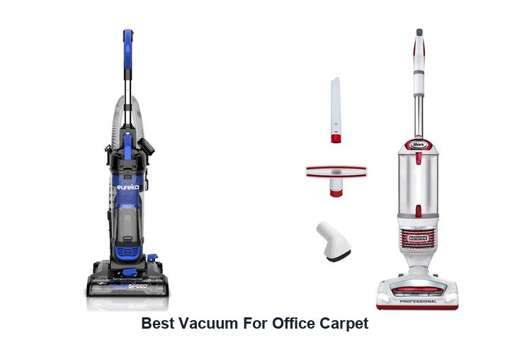 best vacuum for office carpet