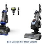best vacuum for thick carpets