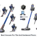 best vacuum for tile and hardwood floors