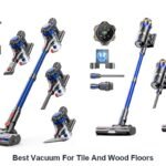 best vacuum for tile and wood floors
