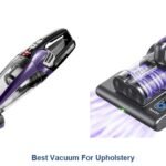 best vacuum for upholstery