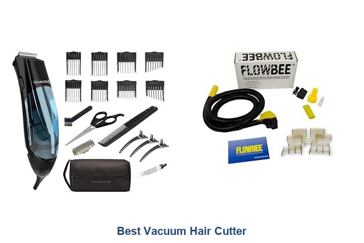 best vacuum hair cutter
