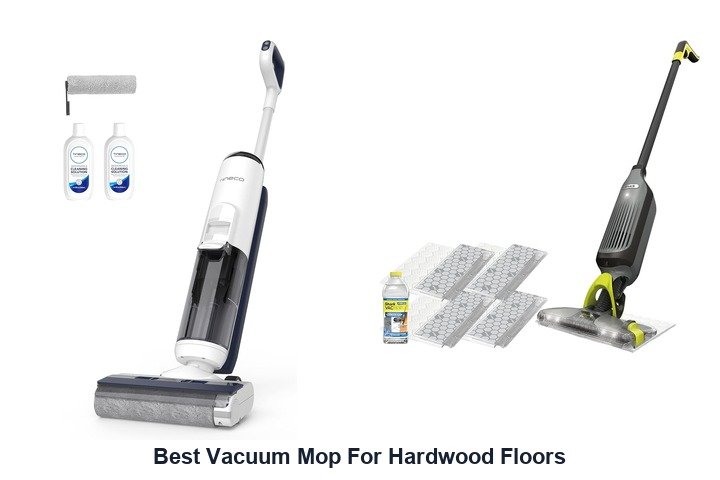 best vacuum mop for hardwood floors