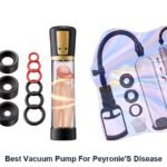 best vacuum pump for peyronie's disease
