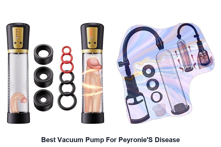 best vacuum pump for peyronie's disease