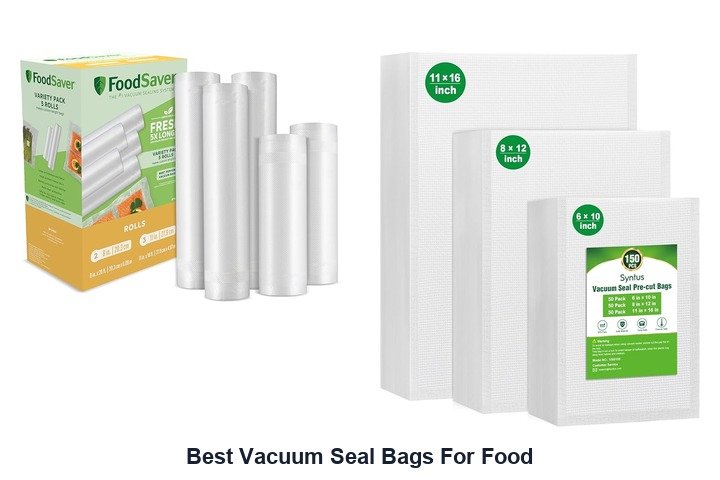 best vacuum seal bags for food