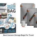 best vacuum storage bags for travel