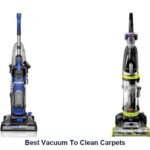 best vacuum to clean carpets