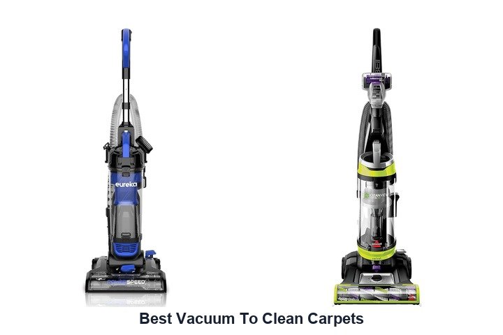 best vacuum to clean carpets