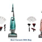 best vacuum with bag