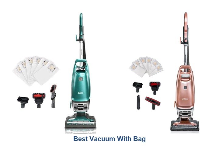 best vacuum with bag