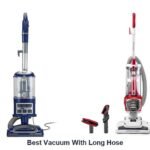 best vacuum with long hose
