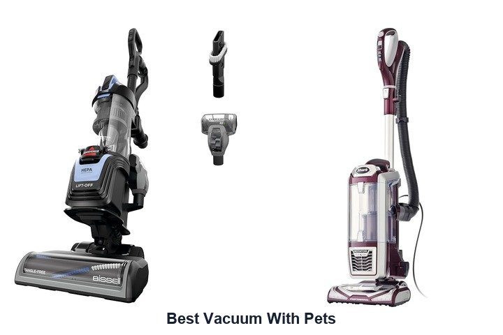 best vacuum with pets