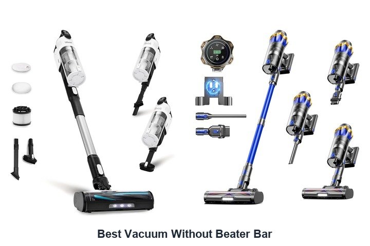 best vacuum without beater bar