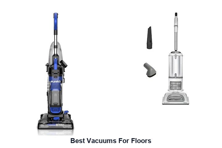 best vacuums for floors