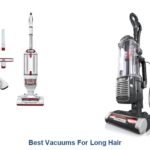 best vacuums for long hair