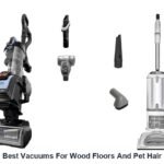 best vacuums for wood floors and pet hair