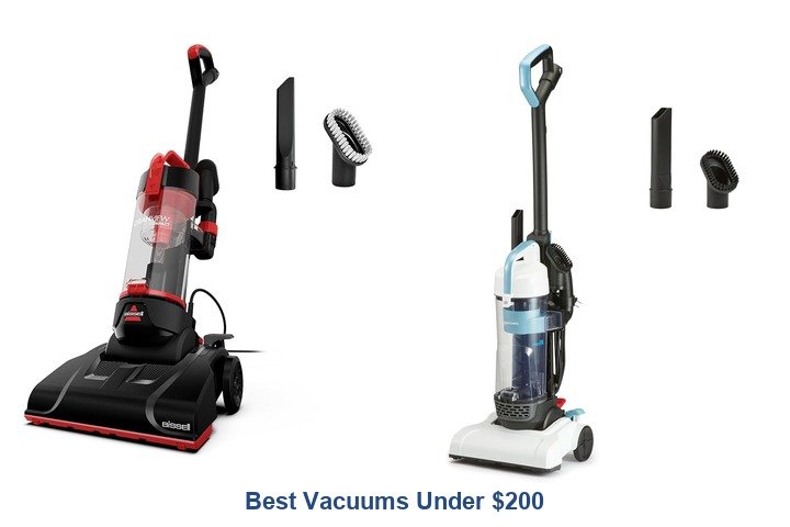 best vacuums under $200