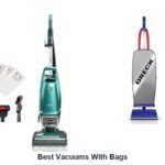 best vacuums with bags