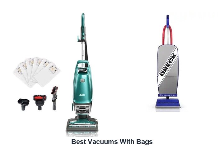 best vacuums with bags
