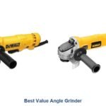 best value angle grinder