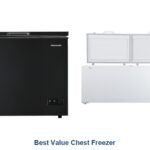 best value chest freezer