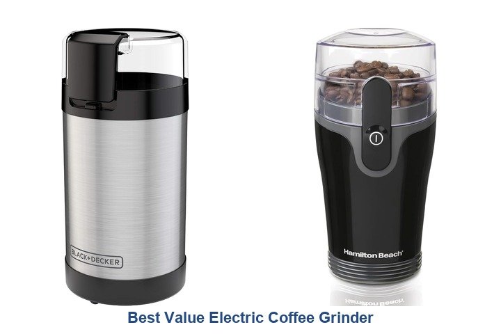 best value electric coffee grinder