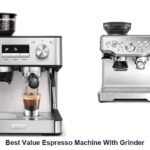 best value espresso machine with grinder