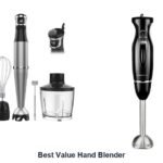 best value hand blender