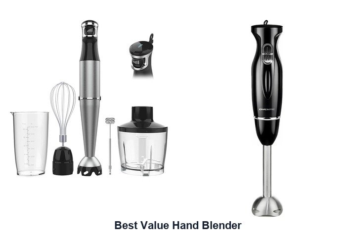 best value hand blender