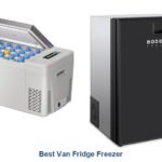 best van fridge freezer