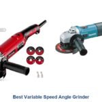 best variable speed angle grinder