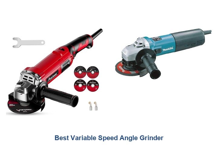 best variable speed angle grinder