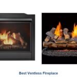 best ventless fireplace