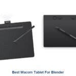 best wacom tablet for blender