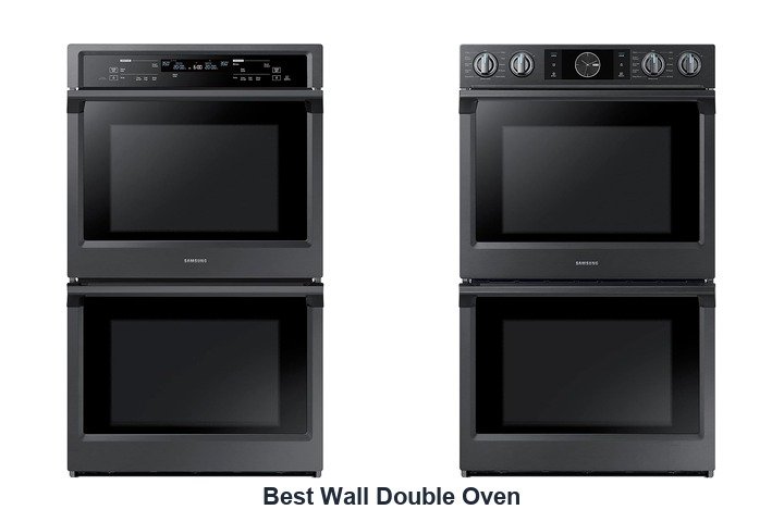 best wall double oven